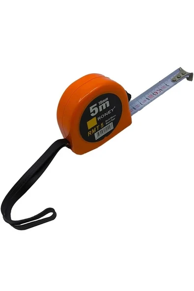 Roney Şerit Metre 5mt 19mm