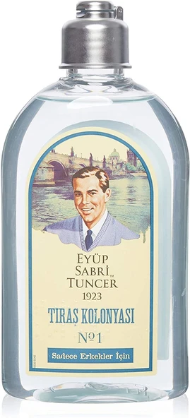 Eyüp Sabri Tuncer Tıraş Kolonyası No:1 250 Ml