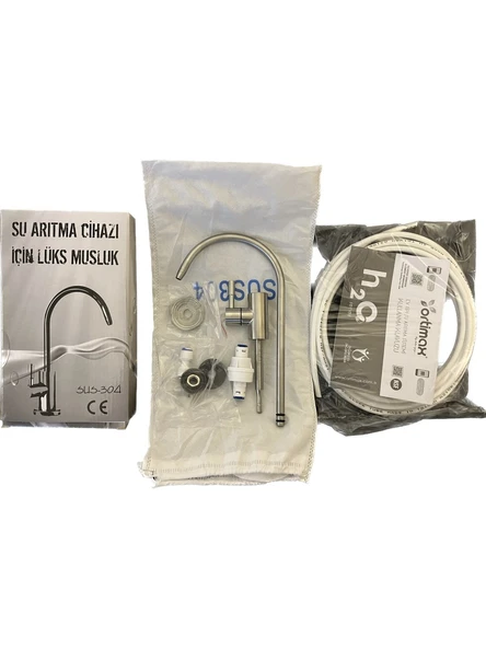 TEKNOSAN ORTİX SU ARITMA CİHAZI - 3