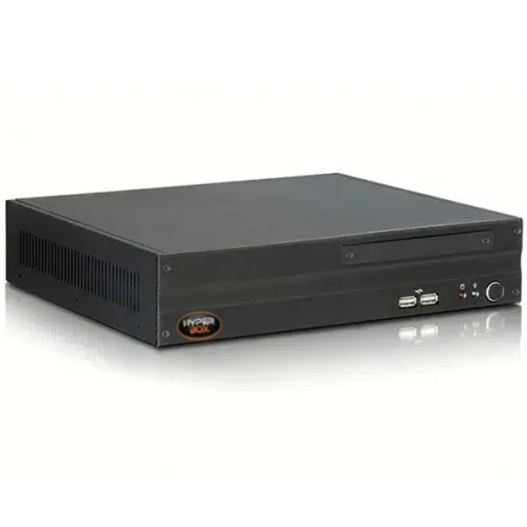 HyperBox Intel Atom 2. Nesil 4 GB RAM 128 GB SSD Mini Bilgisayar (Yenilenmiş Ürün) - 2
