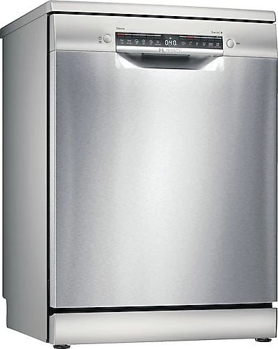 Bosch SMS4IKI61T 6 Programlı Inox Bulaşık Makinesi