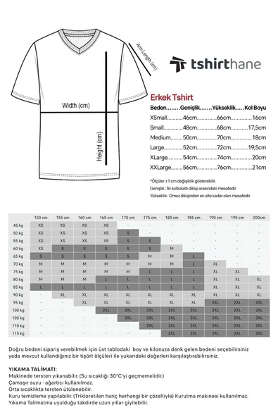 Christmas Holiday Wreath Siyah Erkek V yaka Tshirt - 8