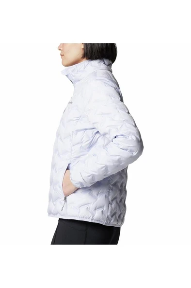 Columbia Delta Ridge Iı Down Jacket Kadın Mont - Resim 3