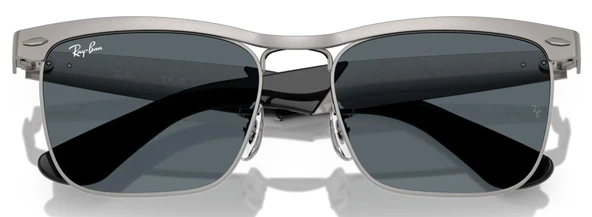 Ray-Ban RB3875 029/R5 53 Unisex Güneş Gözlüğü - 5