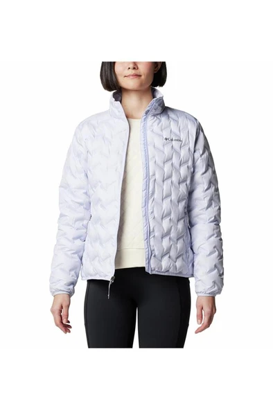 Columbia Delta Ridge Iı Down Jacket Kadın Mont - Resim 4