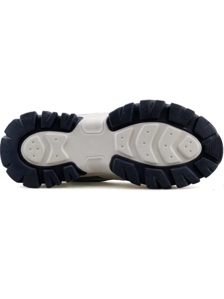U.S. Polo Assn TRACKY 5FX Beyaz Kadın Sneaker Ayakkabı - 5
