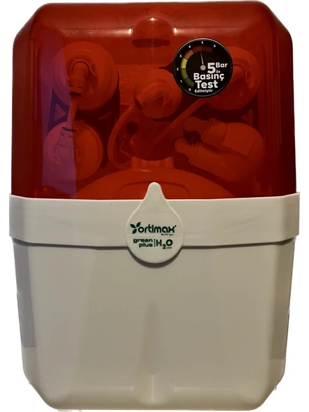 TEKNOSAN ORTİX SU ARITMA CİHAZI