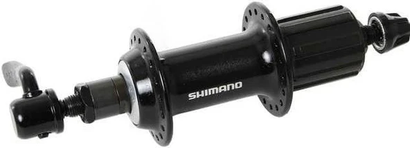 Shimano FH-TX800 Arka Kaset V-Fren Göbek 32 Delik / Bisiklet Arka Hazne - 2