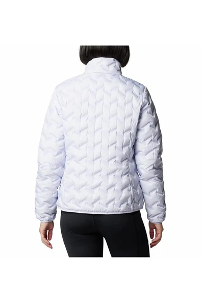 Columbia Delta Ridge Iı Down Jacket Kadın Mont - Resim 2