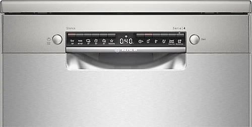 Bosch SMS4IKI61T 6 Programlı Inox Bulaşık Makinesi - 2