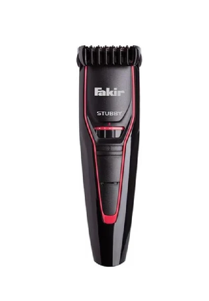 FAKİR STUBBY SAKAL ŞEKİLLENDİRME CİHAZI RED - 2