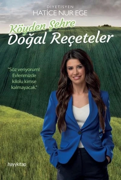 Köyden Şehre Doğal Reçeteler ürün görseli 1