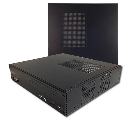 HyperBox Intel Atom 2. Nesil 8 GB RAM 256 GB SSD Mini Bilgisayar (Yenilenmiş Ürün) - 3