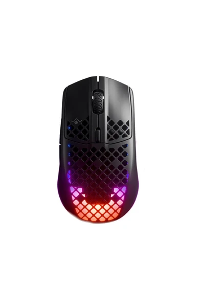 Aerox 3 Wireless Onyx Gaming Mouse Siyah - 5