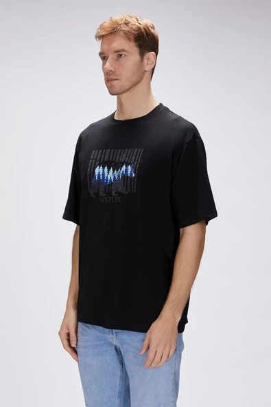 BAD BEAR ERKEK REID OS TİŞÖRT 25.01.07.025 - 4