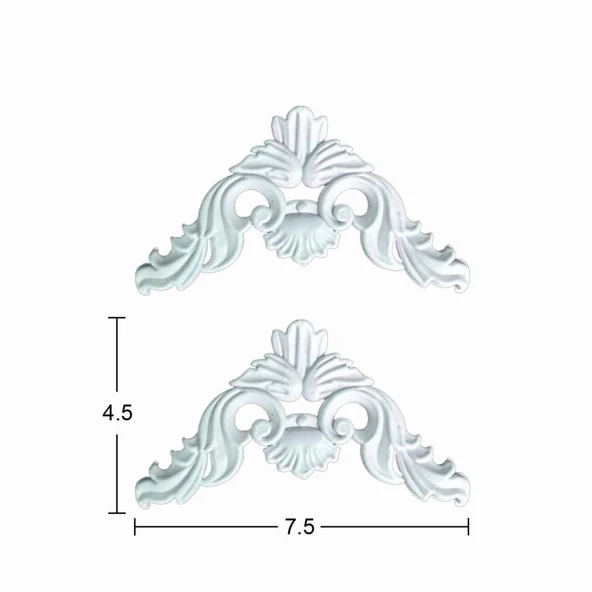 Bükülebilir Esnek Aplik 7,5x4,5cm Set EA-71 ürün görseli