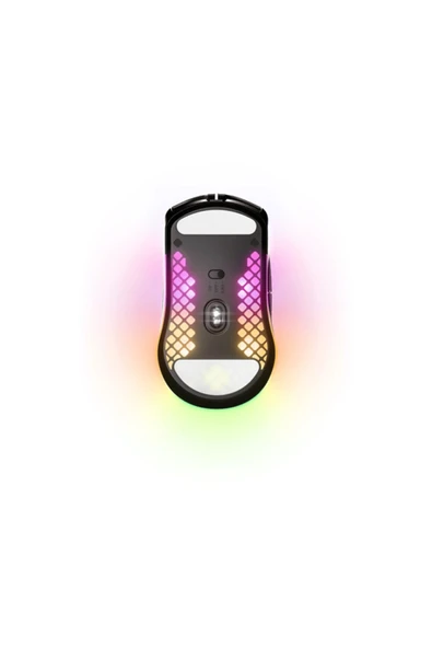 Aerox 3 Wireless Onyx Gaming Mouse Siyah - 2