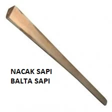 NACAK SAPI / BALTA SAPI 95 cm