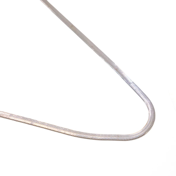 Çelik İtalyan Zincir 4 MM Kalınlık ZN-311 - Resim 3