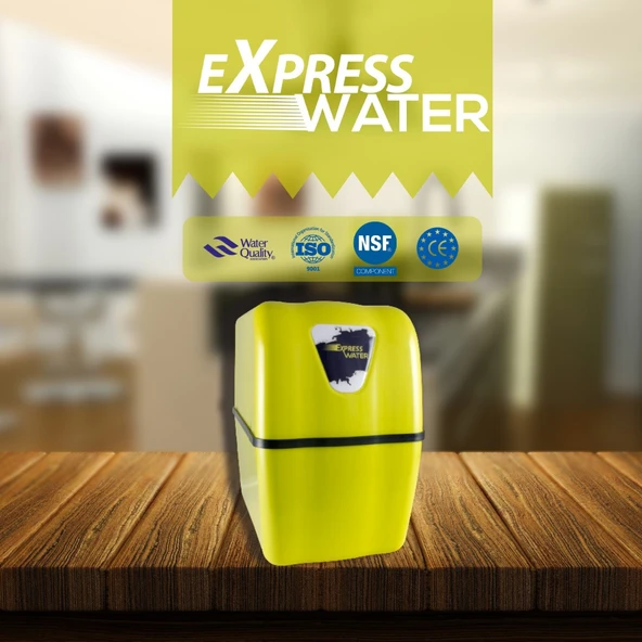 WATER EXPRESS EVSEL SU ARITMA - 3