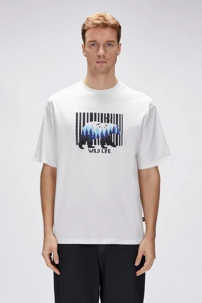 BAD BEAR ERKEK REID OS TİŞÖRT 25.01.07.025 - 7