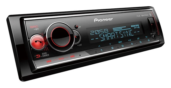 Pioneer MVH-S520BT Bluetooth USB li Oto Teyp - Resim 2