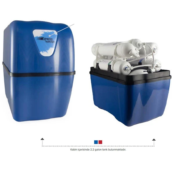 WATER EXPRESS EVSEL SU ARITMA - 2