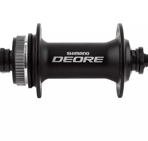Shimano Deore FH-M615 Disc 32 Delik Centerlock Kaset Bisiklet Ön Göbek Ön Hazne 32d - 1