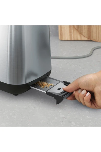 ELECTROLUX (910003622) E3T1-3ST EKMEK KIZARTMA MAKINESI - 7