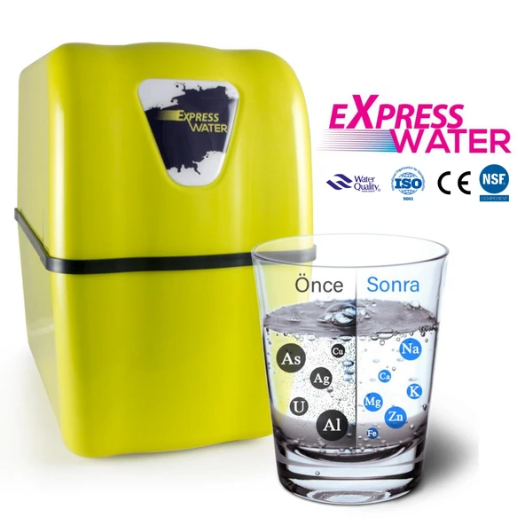 WATER EXPRESS EVSEL SU ARITMA - 4