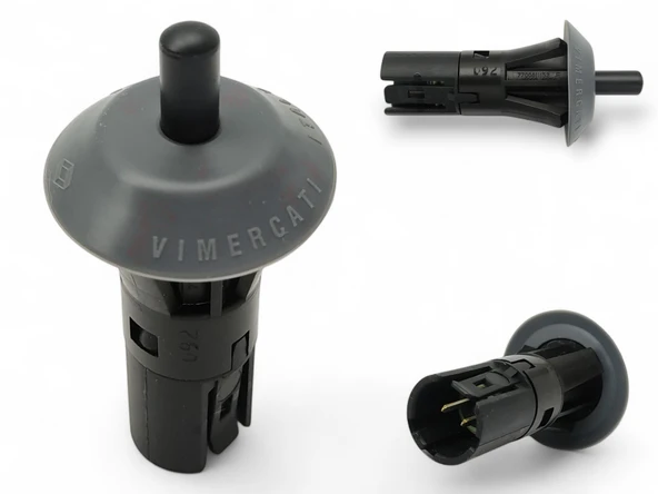 Megane 1 Kapı Işık Butonu Otomatiği - Renault R19 R21 7700811152