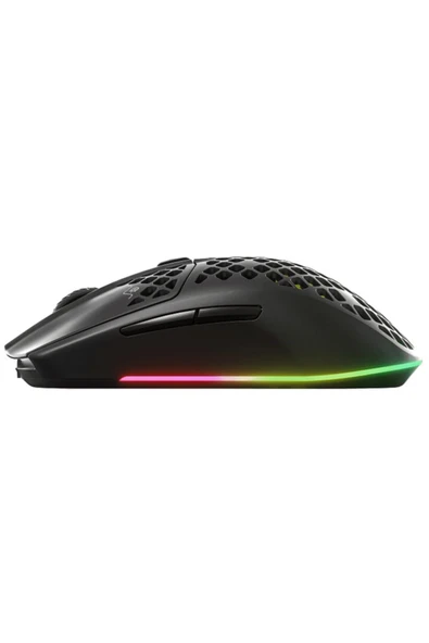 Aerox 3 Wireless Onyx Gaming Mouse Siyah - 4