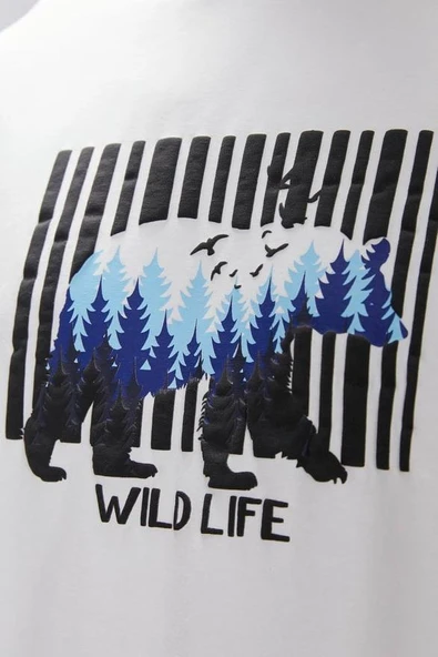 BAD BEAR ERKEK REID OS TİŞÖRT 25.01.07.025 - 9