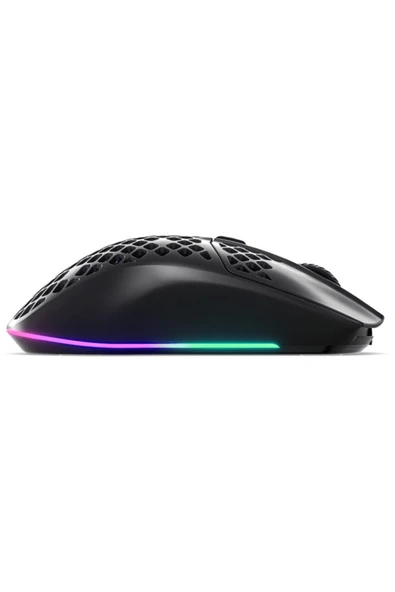 Aerox 3 Wireless Onyx Gaming Mouse Siyah - 3