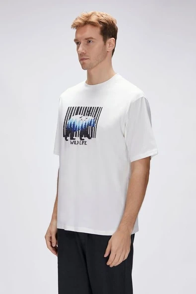 BAD BEAR ERKEK REID OS TİŞÖRT 25.01.07.025 - 8