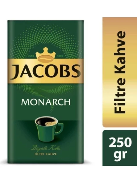Jacobs Monarch Filtre Kahve 250gr