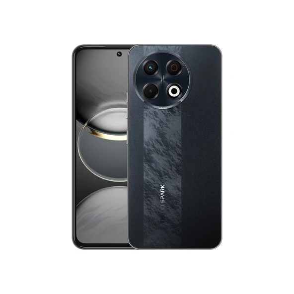 Tecno Spark 30 Pro 256 GB 8 GB Ram Siyah