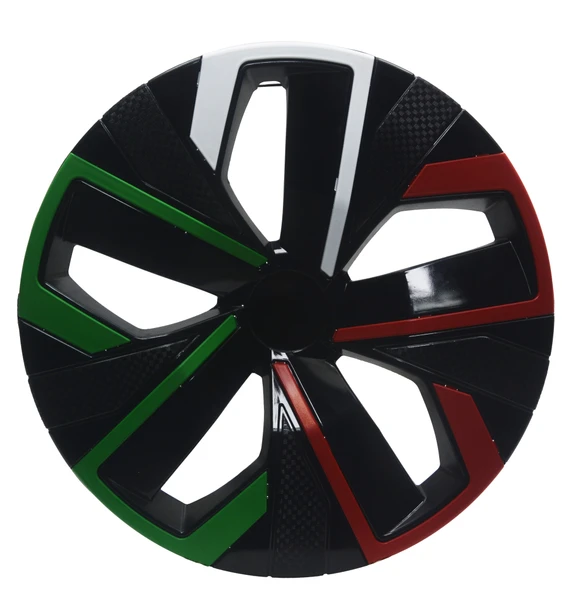 Jant Kapağı Kırılmaz Çıtalı 14" Yeni Model ITA Çıtalı 4'lü (TAKIM OLARAK) - Resim 3