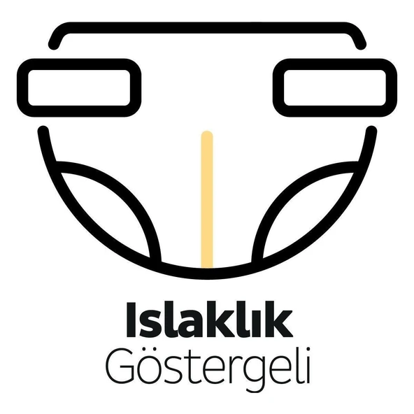 Sleepy Extra Günlük Aktivite Gross Paket Bebek Bezi 7 Numara Xxlarge 200 Adet - Resim 5