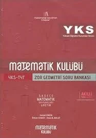 YKS TYT Zor Geometri Soru Bankası Matematik Kulübü