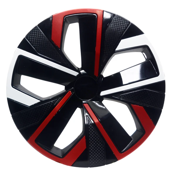 Jant Kapağı Kırılmaz Çıtalı 14" Yeni Model TR Çıtalı 4'lü (TAKIM OLARAK) ürün görseli 1