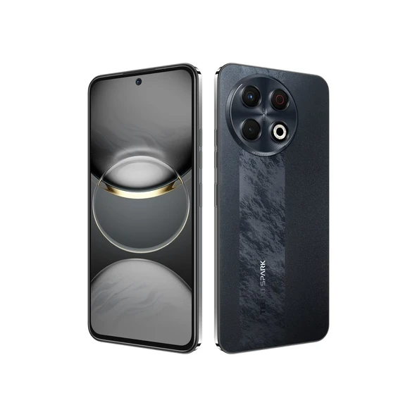 Tecno Spark 30 Pro 256 GB 8 GB Ram Siyah - 5