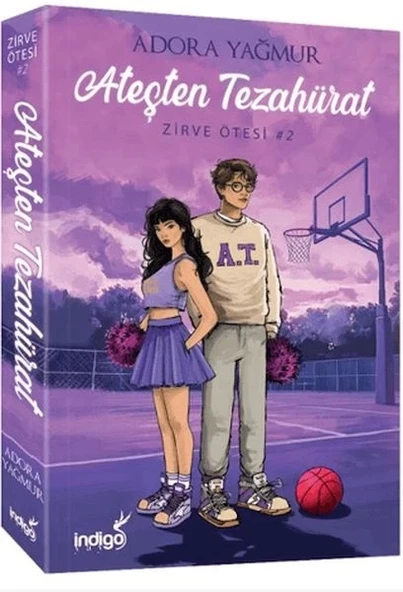 Ateşten Tezahürat ürün görseli 1