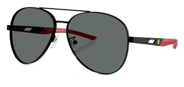 Ferrari Scuderia FZ5002D 101/81 60 Polarize Unisex Güneş Gözlüğü