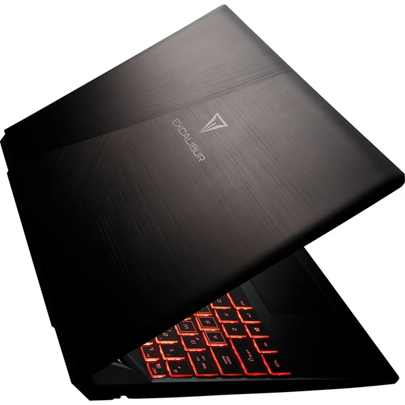 Casper Excalibur G770.1245-BFJ0X-B i5-12450H 16 GB 1 TB SSD RTX3050 15.6" Full HD Gaming Laptop - 4