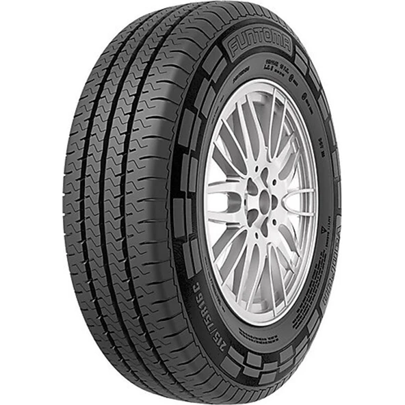 Funtoma 195/75R16C 107/105R VanFun (Yaz) (2025)