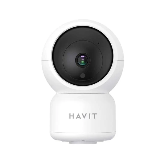 Havit IPC20 Smart 360° Full HD Gece Görüşlü IP Güvenlik Kamerası