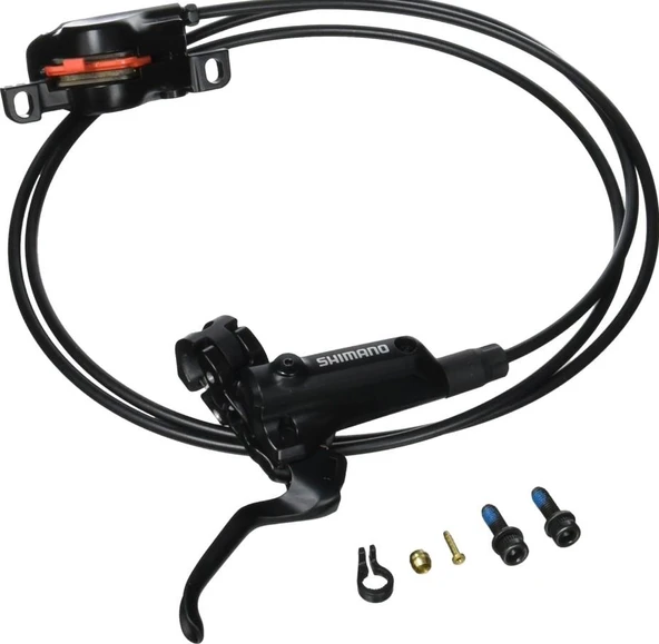 Shimano Deore M506 Ön Hidrolik Fren Takımı Ön Set Bisiklet Hidrolik Fren Takımı Deore - 2