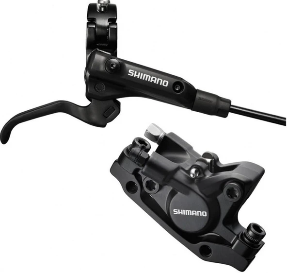 Shimano Deore M506 Ön Hidrolik Fren Takımı Ön Set Bisiklet Hidrolik Fren Takımı Deore