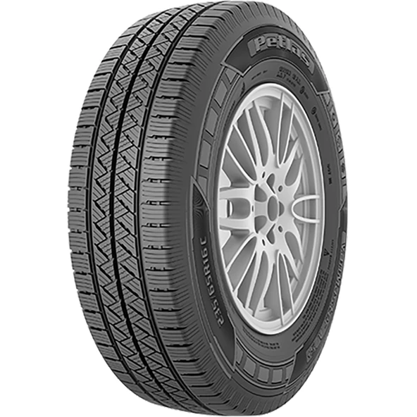 Petlas 185R14C 102/110R VanMaster A/S+ (4 Mevsim) (2025)